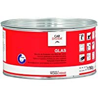 Los mejores  - CAR SYSTEM Masilla Poliester Fibra DE Vidrio 1.8Kg CS